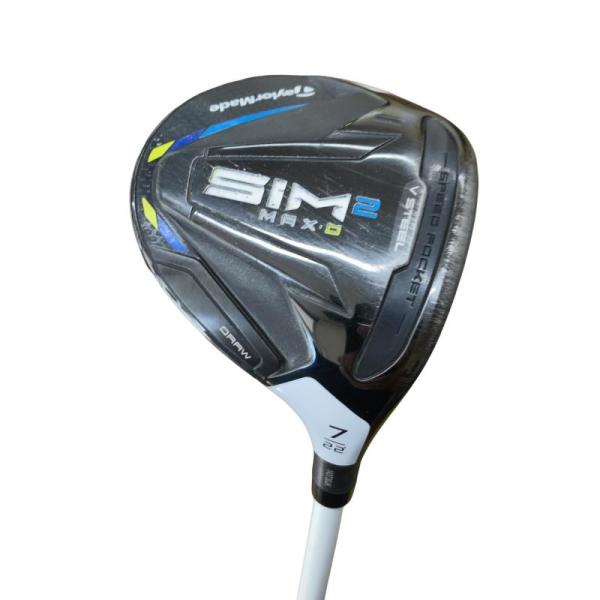 TaylorMade（テーラーメイド） SIM2 MAX-D 7W レディース フェアウェイ