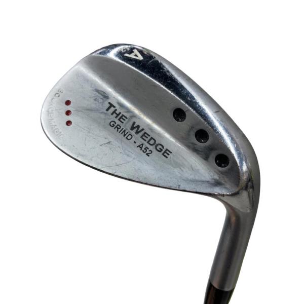 ポートウィック THE・WEDGE BOUNCE MAGIC(ORIGINAL GRIND) 52° レディース ウェッジ WG フレックスその他