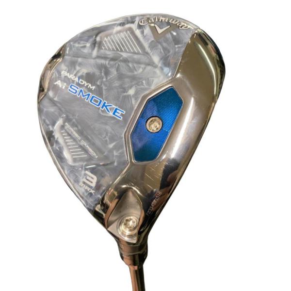 Callaway（キャロウェイ） PARADYM Ai SMOKE MAX 3W フェアウェイ