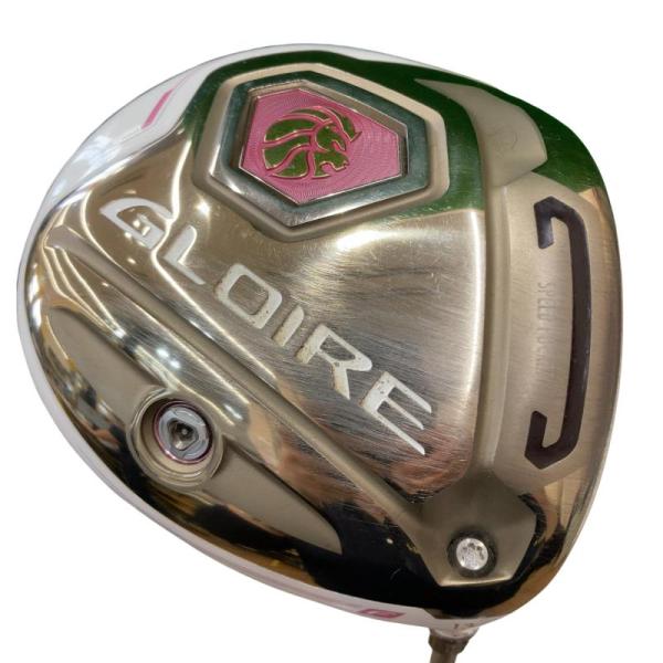 テーラーメイドGLOIRE F 13° レディースドライバー DR フレックスL TaylorMade（テーラーメイド） GLOIRE F 13° レディース ドライバー DR