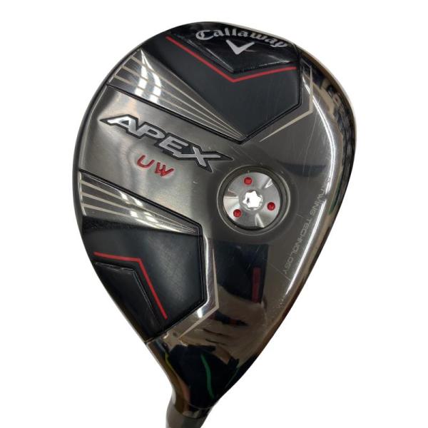 Callaway APEX UW ユーティリティ　17度 Callaway（キャロウェイ） APEX UW(2024) 17° ユーティリティ UT