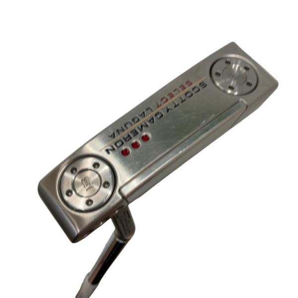 タイトリスト SCOTTY CAMERON select LAGUNA(2018) 34インチ パター PT フレックスその他