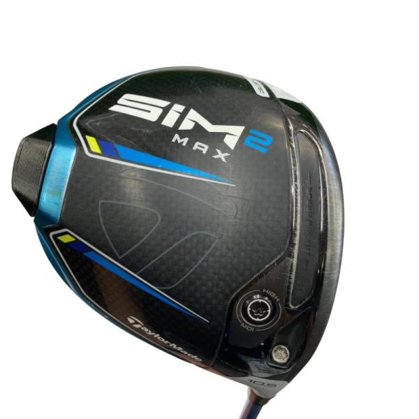 TaylorMade（テーラーメイド） SIM2 MAX 10.5° ドライバー DR