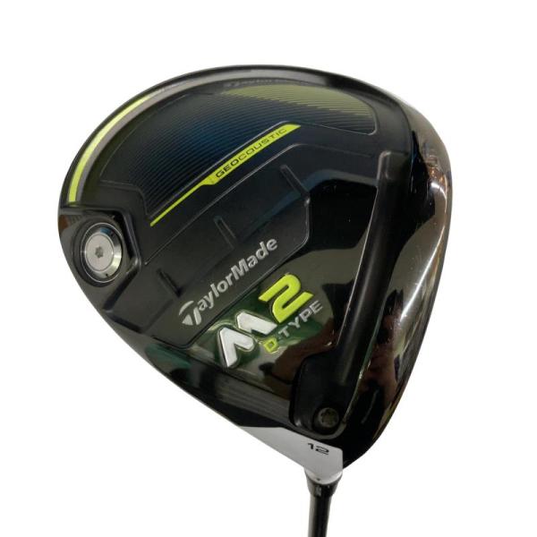 TaylorMade（テーラーメイド） M2(2017) D-TYPE 12° USA ドライバー DR