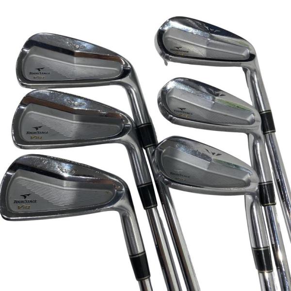 BRIDGESTONE GOLF ブリヂストン TOURSTAGE ViQ FORGED(2006) 6S