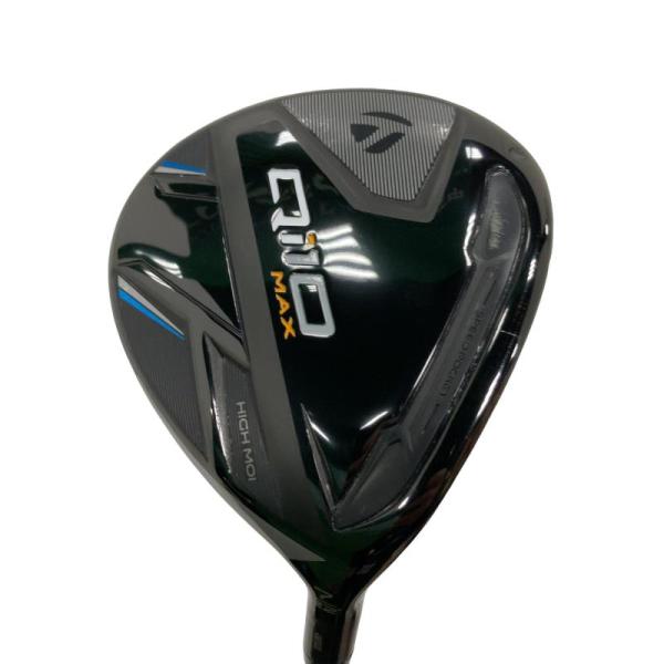 テーラーメイドQi10MAXフェアウェイウッド7W5SR 美品 TaylorMade（テーラーメイド） Qi10 MAX 7W フェアウェイウッド FW
