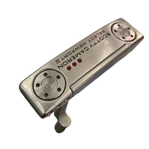 タイトリスト SCOTTY CAMERON select NEWPORT 2(2018) 33インチ パター PT フレックスその他