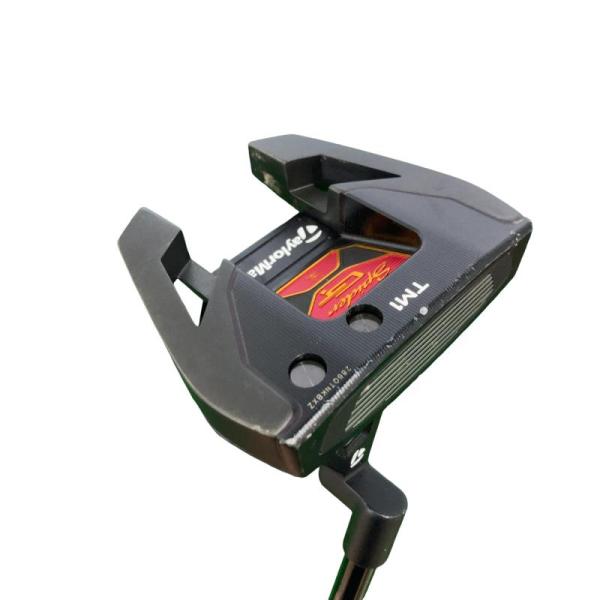 TaylorMade（テーラーメイド） Spider GT BLACK TM1 34インチ パター
