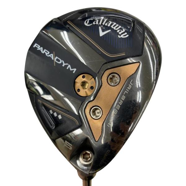 値下げ‼️キャロウエイ PARADYM 5W 18度ベンタスSR Callaway（キャロウェイ） PARADYM ◇◇◇ 5W フェアウェイウッド FW