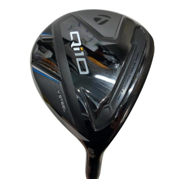 TaylorMade（テーラーメイド） Qi10 5W フェアウェイウッド FW