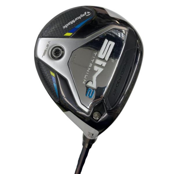 TaylorMade（テーラーメイド） SIM2 3W フェアウェイウッド FW