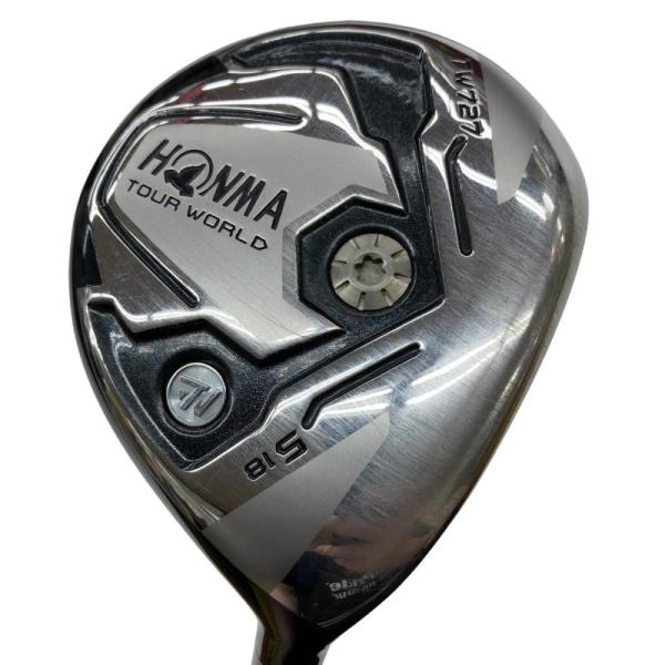 HONMA GOLF（本間ゴルフ） TOUR WORLD TW727 5W フェアウェイウッド FW
