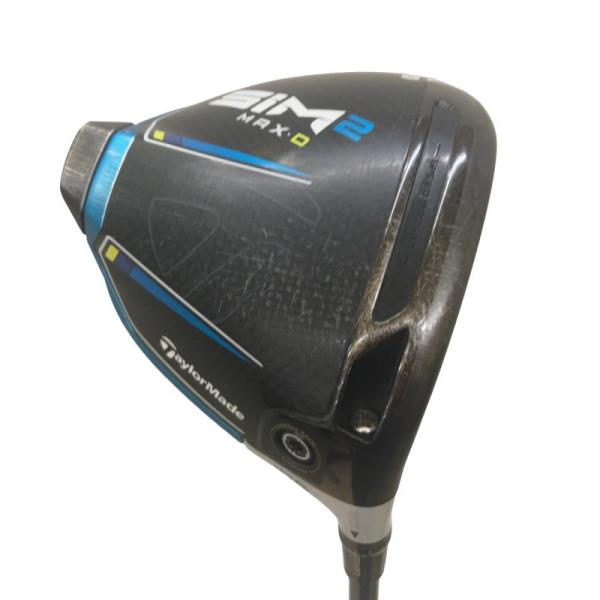 TaylorMade（テーラーメイド） SIM2 MAX-D 10.5° ドライバー DR
