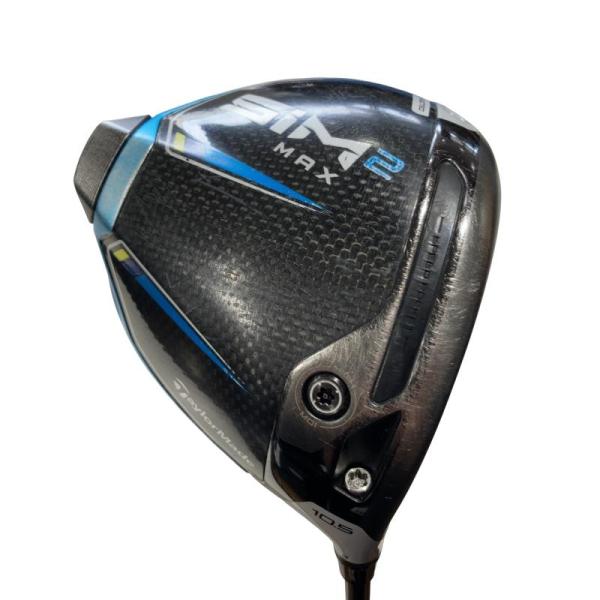 TaylorMade（テーラーメイド） SIM2 MAX 10.5° ドライバー DR