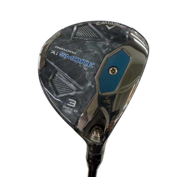 Callaway（キャロウェイ） PARADYM Ai SMOKE MAX D 3W フェアウェイ