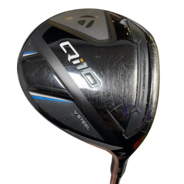 特注CQ-7X Qi10 7W テーラーメイド TaylorMade（テーラーメイド） Qi10 7W フェアウェイウッド FW