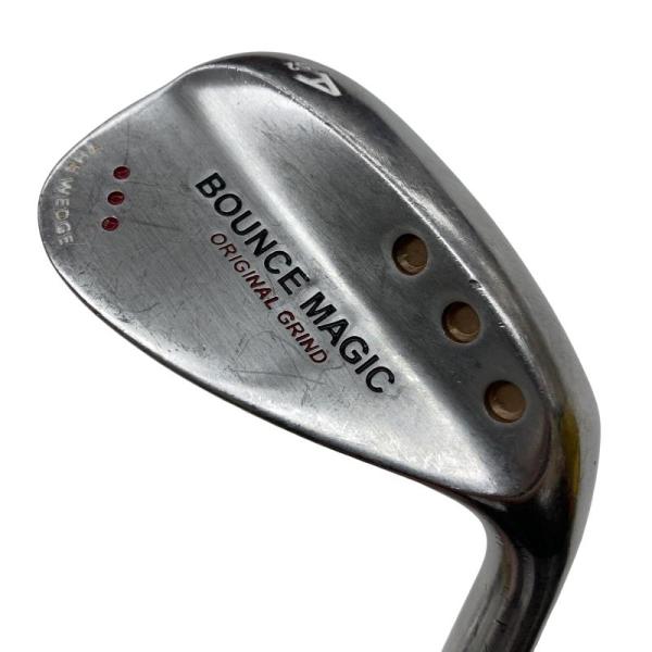 ポートウィック THE・WEDGE BOUNCE MAGIC(ORIGINAL GRIND) 52° ウェッジ WG フレックスその他