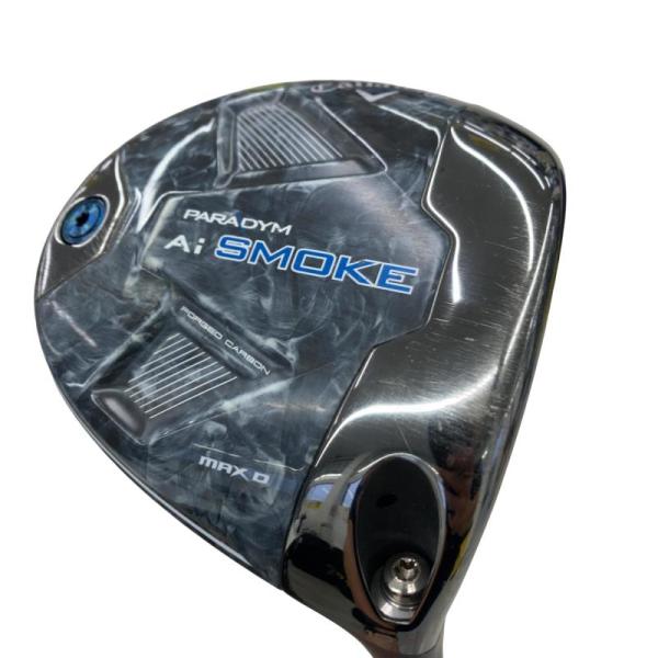 Callaway（キャロウェイ） PARADYM Ai SMOKE MAX D 10.5° ドライバー