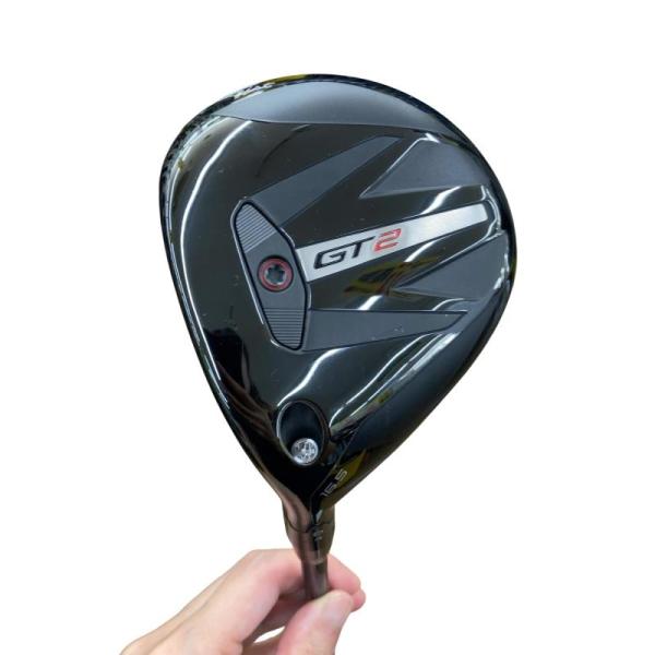 Titleist（タイトリスト） GT2 16.5° レフティ フェアウェイウッド FW