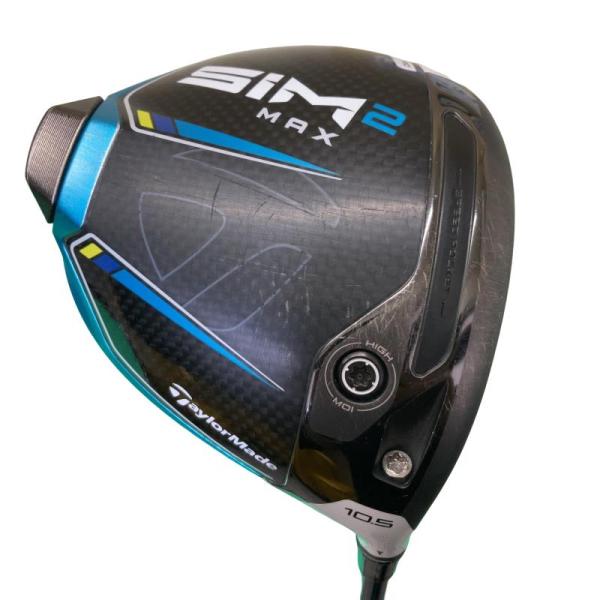 け*ん様 TaylorMade SIM2 ドライバー 10.5度　テーラーメイド TaylorMade（テーラーメイド） SIM2 MAX 10.5° ドライバー DR