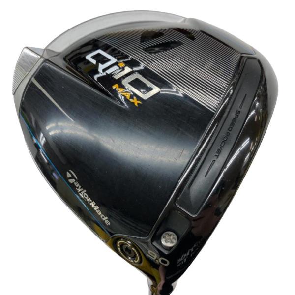 TaylorMade（テーラーメイド） Qi10 MAX 9° ドライバー DR フレックス