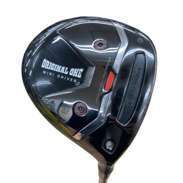 テーラーメイド　ミニドライバー　オリジナルワン　13.5度　フレックスS TaylorMade（テーラーメイド） ORIGINAL ONE MINI DRIVER 13.5