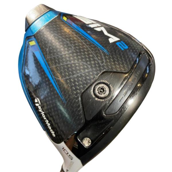 TaylorMade（テーラーメイド） SIM2 10.5° ドライバー DR フレックスS