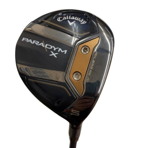Callaway（キャロウェイ） PARADYM X 5W フェアウェイウッド FW