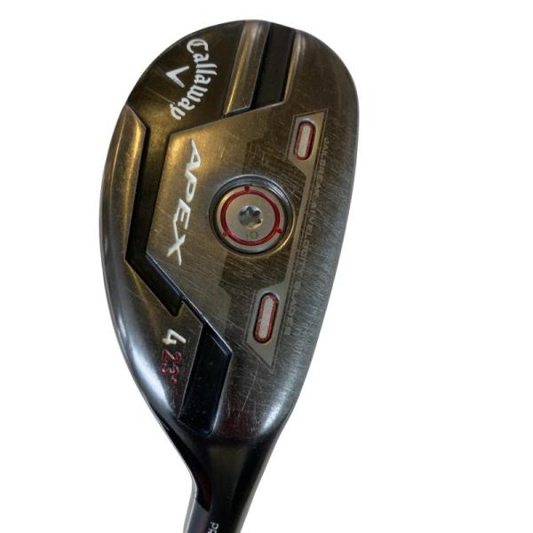 APEX ユーティリティ　U4 Callaway（キャロウェイ） APEX PRO(2021) U4 ユーティリティ UT