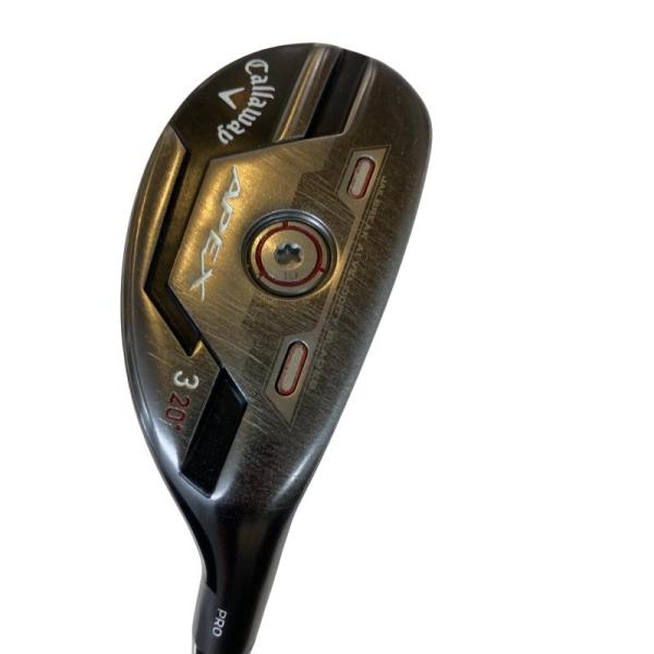 Callaway（キャロウェイ） APEX PRO(2021) U3 ユーティリティ UT