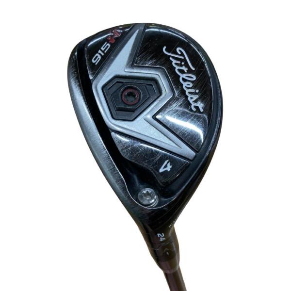 タイトリスト 915 H U4 ユーティリティ UT メンズ 右用 ゴルフクラブ Titleist（タイトリスト） 915 H U4 レフティ ユーティリティ UT
