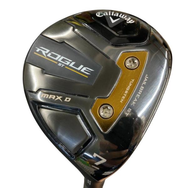 Callaway（キャロウェイ） ROGUE ST MAX D 7W フェアウェイウッド FW