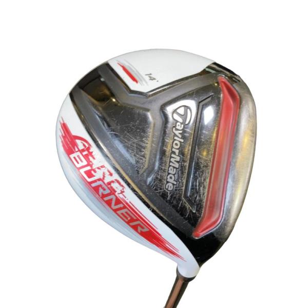 ミニドライバーTaylorMade AERO BURNER 14度 ゴルフクラブ TaylorMade（テーラーメイド） AERO BURNER Mini Driver 14° USA