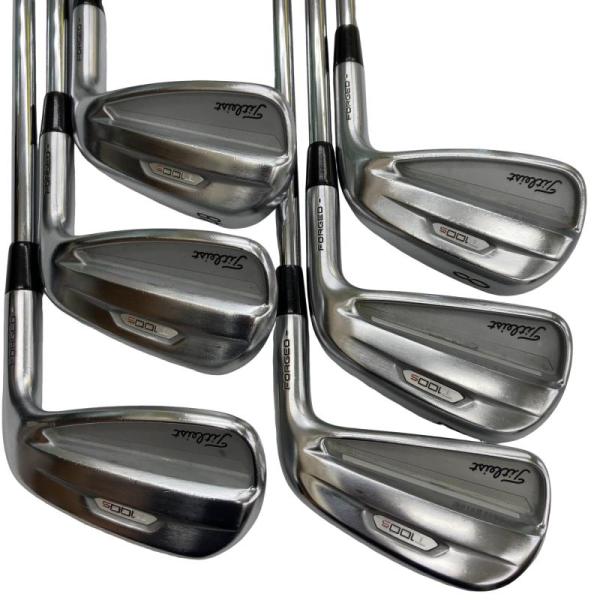 Titleist（タイトリスト） Titleist T100S(2021) 6S アイアンセット IR