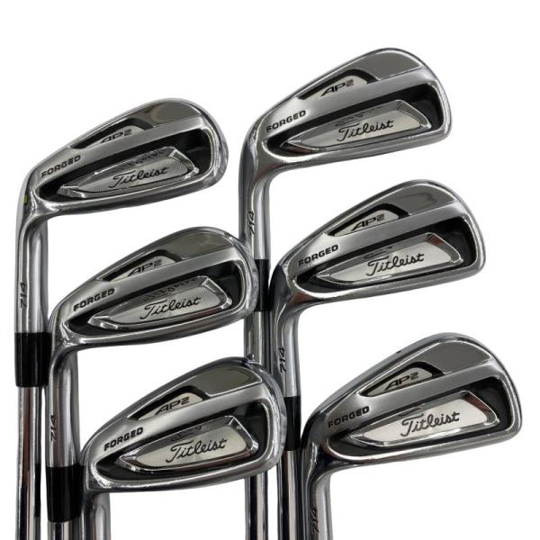 Titleist（タイトリスト） Titleist AP2 714 6S レフティ アイアン