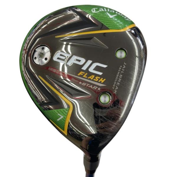 Callaway（キャロウェイ） EPIC FLASH STAR 7W フェアウェイウッド FW