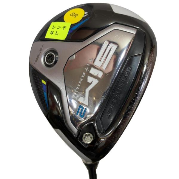 TAYLORMADE SIM2 フェアウェイウッド5番 SR TaylorMade SIM2 MAX-D 5番