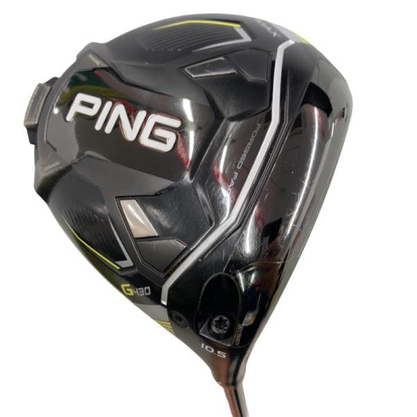 PING（ピン） G430 MAX 10.5° ドライバー DR フレックスSR : ゴルフ
