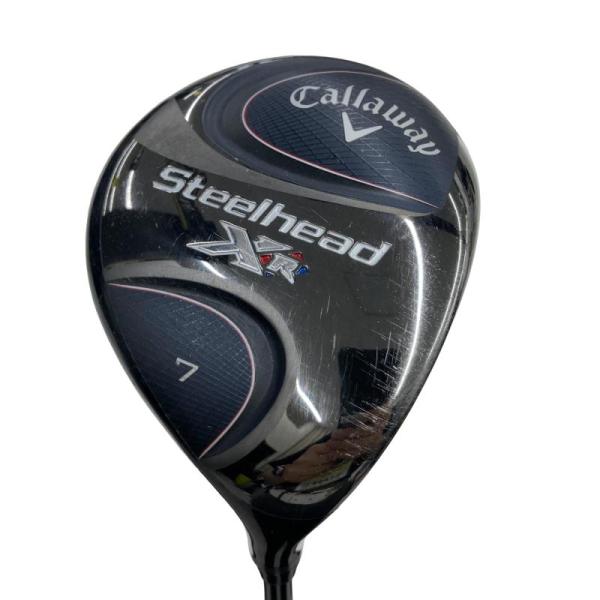 Callaway Steelhead XR 7番 フェアウェイウッド Callaway（キャロウェイ） STEELHEAD XR 7W フェアウェイウッド FW