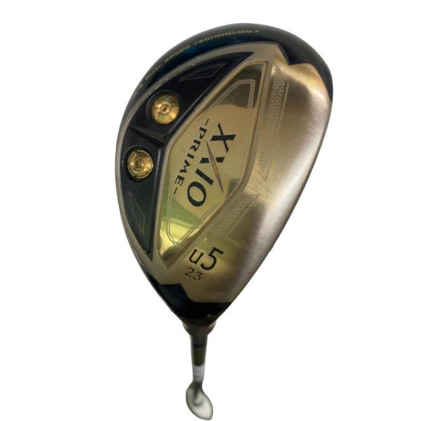 XXIO PRIME 2015 U5 ユーティリティ R DUNLOP（ダンロップ） XXIO PRIME(2015) U5 ユーティリティ UT