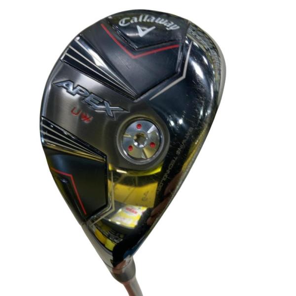 Callaway APEX UW 23度 ユーティリティ Callaway（キャロウェイ） APEX UW(2024) 23° ユーティリティ UT