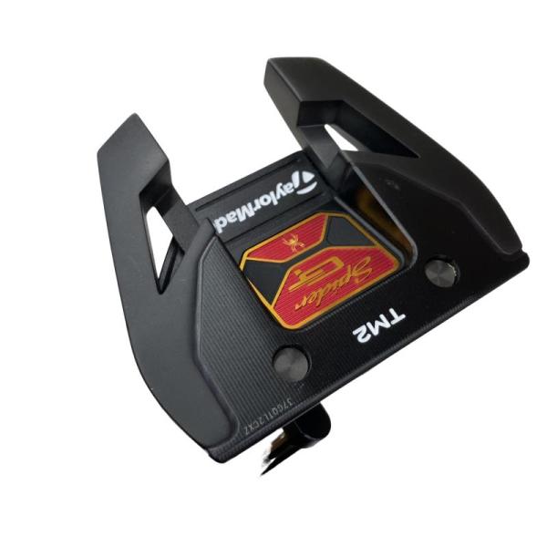 TaylorMade（テーラーメイド） Spider GT BLACK TM2 33インチ パター