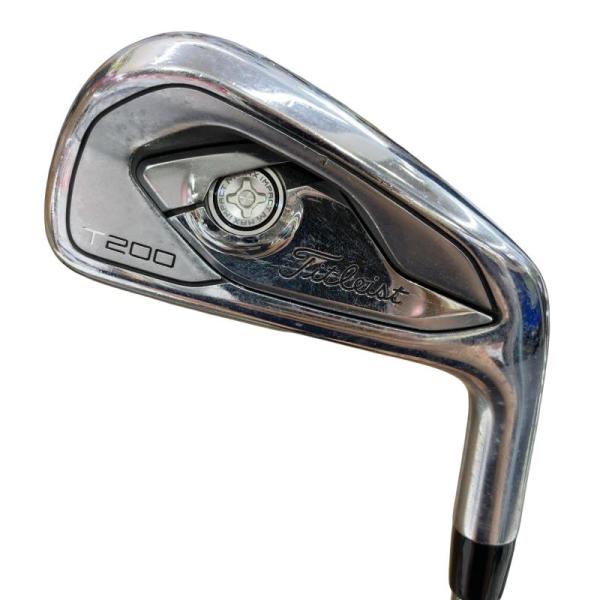 Titleist T200 4番アイアン 単体 Titleist（タイトリスト） Titleist T200 #4 単品アイアン LI