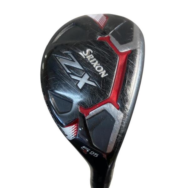 DUNLOP（ダンロップ） SRIXON ZX H U5 ユーティリティ UT フレックスS
