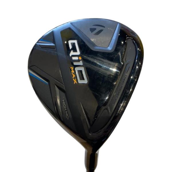 TaylorMade（テーラーメイド） Qi10 MAX 5W フェアウェイウッド FW