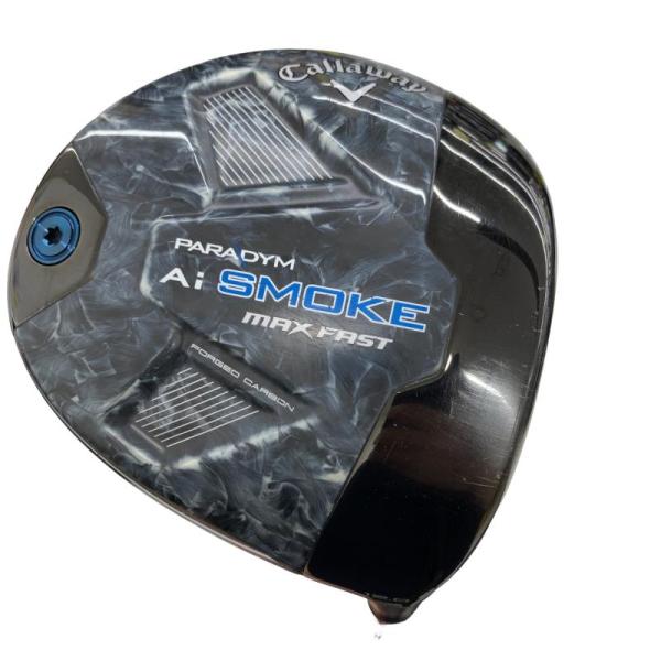 キャロウェイ PARADYM Ai SMOKE MAX FAST 12° レディース ドライバー DR フレックスL