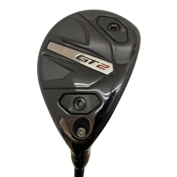 Titleist（タイトリスト） GT2 24° ユーティリティ UT フレックスR