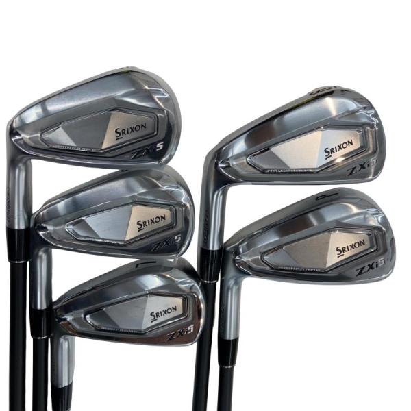 DUNLOP（ダンロップ） SRIXON ZXi5 6S レフティ アイアンセット IR