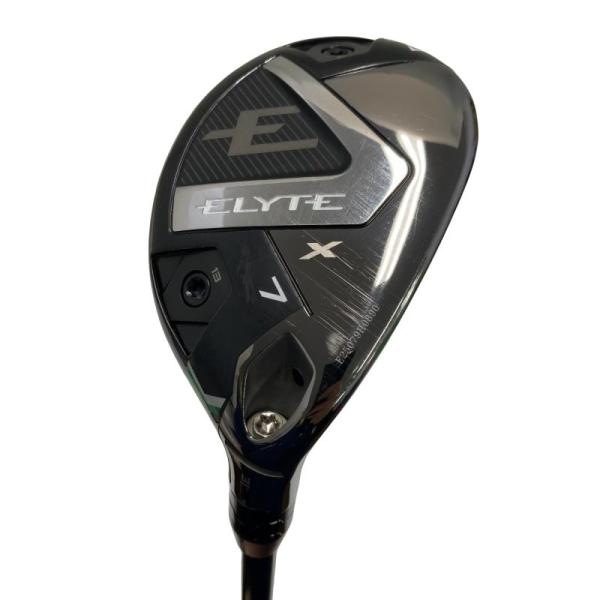 Callaway（キャロウェイ） ELYTE X U7 ユーティリティ UT フレックスR