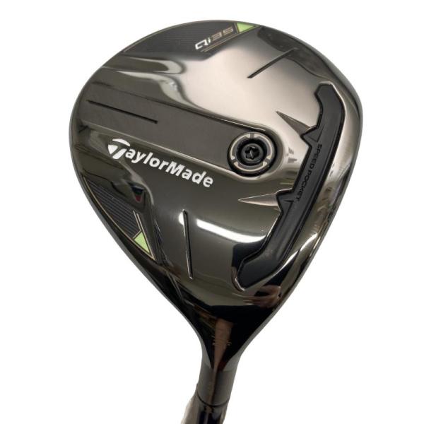 テーラーメイド　QI35 7w シャフトSpeeeder75s TaylorMade（テーラーメイド） Qi35 7W フェアウェイウッド FW